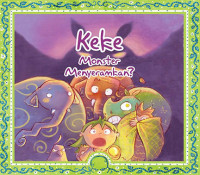 Image of Keke Monster Menyeramkan?