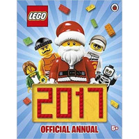 Image of Lego Official Annual 2017