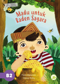Image of Madu untuk Raden Sagara
