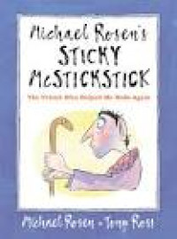 Image of Michael Rosen's Sticky McStickstick