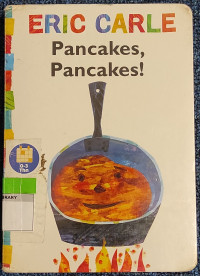 Image of Pancakes, Pancakes!