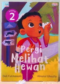 Image of Pergi Melihat Hewan