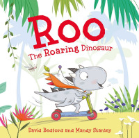 Image of Roo The Roaring Dinosaur