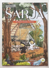 Image of Sarja di Hutan Baduy Dalam