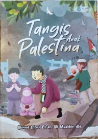 Image of Tangis Anak Palestina