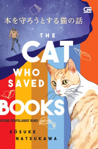 Image of The Cat Who Saved Books