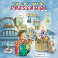 Image of The Night Before Preschool