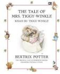 Image of The Tale of Mrs Tiggy-Winkle