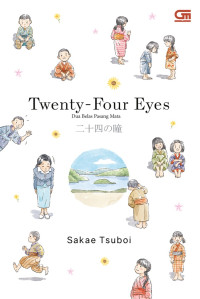 Image of Twenty-Four Eyes