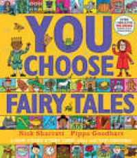 Image of You Choose Fairy Tales