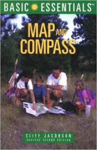 Image of Map and Compass