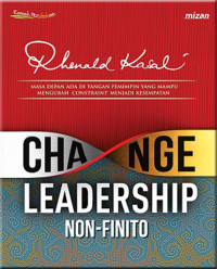Image of CHANGE LEADERSHIP NON-FINITO