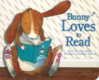 Image of Bunny Loves To Read
