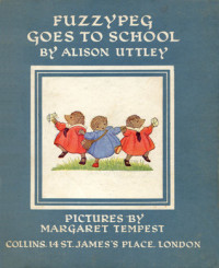 Image of Fuzzypeg Goes To School