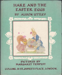 Image of Hare and The Easter Eggs