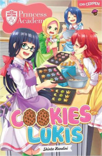 Image of Princess Academy Cookies Lukis