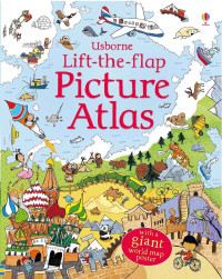 Image of Usborne: Picture Atlas