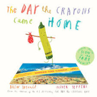 Image of The Day The Crayons Come Home