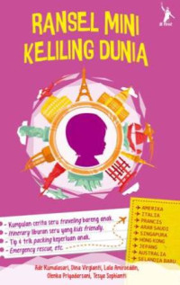 Image of RANSEL MINI KELILING DUNIA