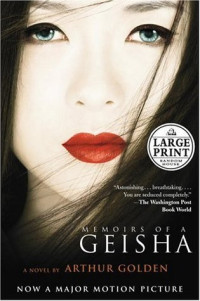 Image of Memoirs Of A Geisha