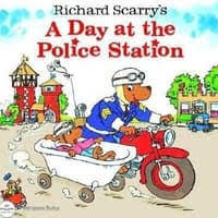 Image of A Day At The Police Station