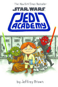 Image of Starwars Jedi Academy
