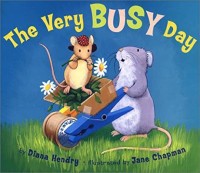 Image of The Very Busy Day
