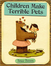 Image of Children Make Terrible Pets