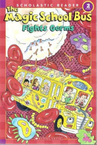 Image of The Magic School Bus: Fight Germs
