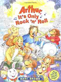 Image of Arthur, It's Only Rock n Roll