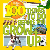 Image of 100 Things To Do Before You Grow Up
