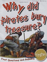 Image of Why Did Pirates Bury Treasure