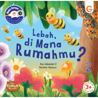 Image of Lebah, di mana Rumahmu?