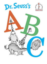 Image of Dr. Seuss's ABC: An Amazing Alphabet Book!