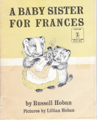 Image of A Baby Sister for Frances