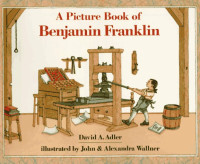 Image of A Picture Book of Benjamin Franklin