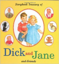 Image of A Treasury of Dick and Jane and Friends