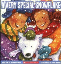 Image of A Very Special Snowflake