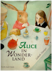 Image of Alice In Wonderland