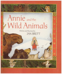 Image of Annie and the Wild Animals