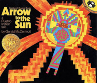 Image of Arrow to the Sun