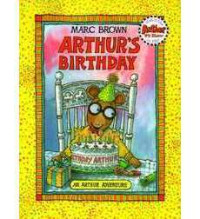 Image of Arthur's Birthday