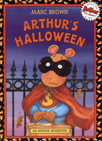 Image of Arthur's Halloween