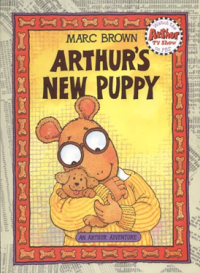 Image of Arthur's New Puppy