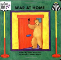 Image of Bear at Home