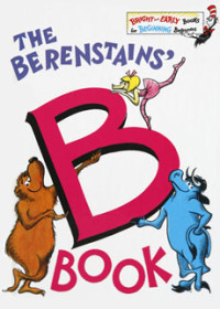 Image of The Berenstains' B book