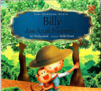 Image of Billy dan Anak Simpanse