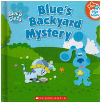 Image of Blue's Backyard Mystery
