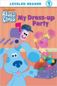Image of Blue's Clue's: My Dress-Up Party