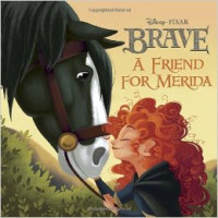 Image of Brave A Friend For Merida